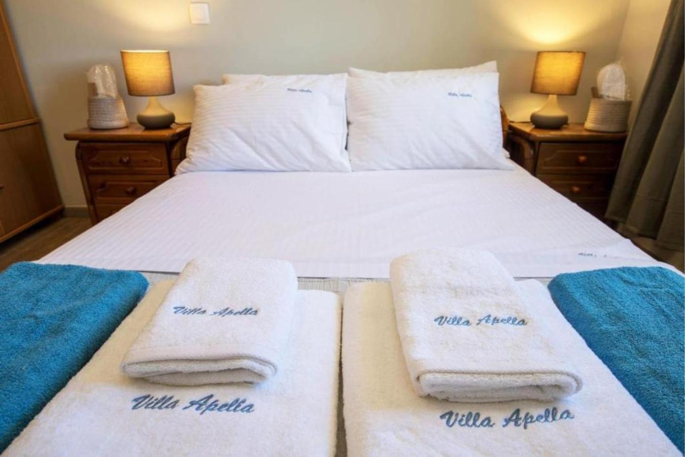 Villa Apella - Private Heated Pool Nohia Luaran gambar