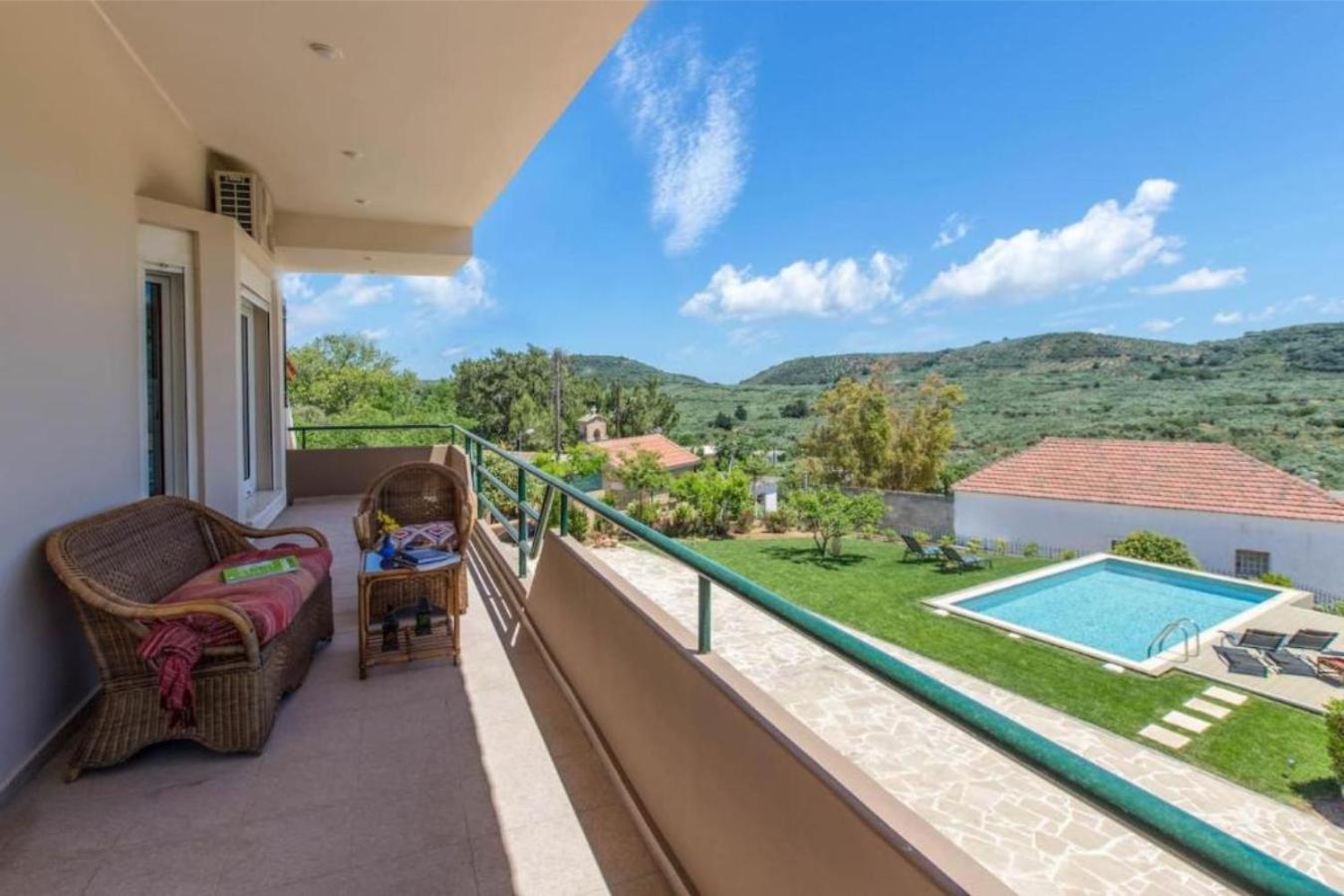 Villa Apella - Private Heated Pool Nohia Luaran gambar