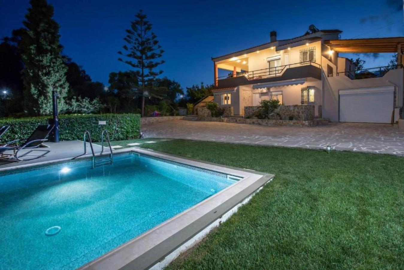 Villa Apella - Private Heated Pool Nohia Luaran gambar